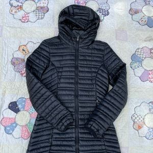 Patagonia Ultralight down jacket long size m
